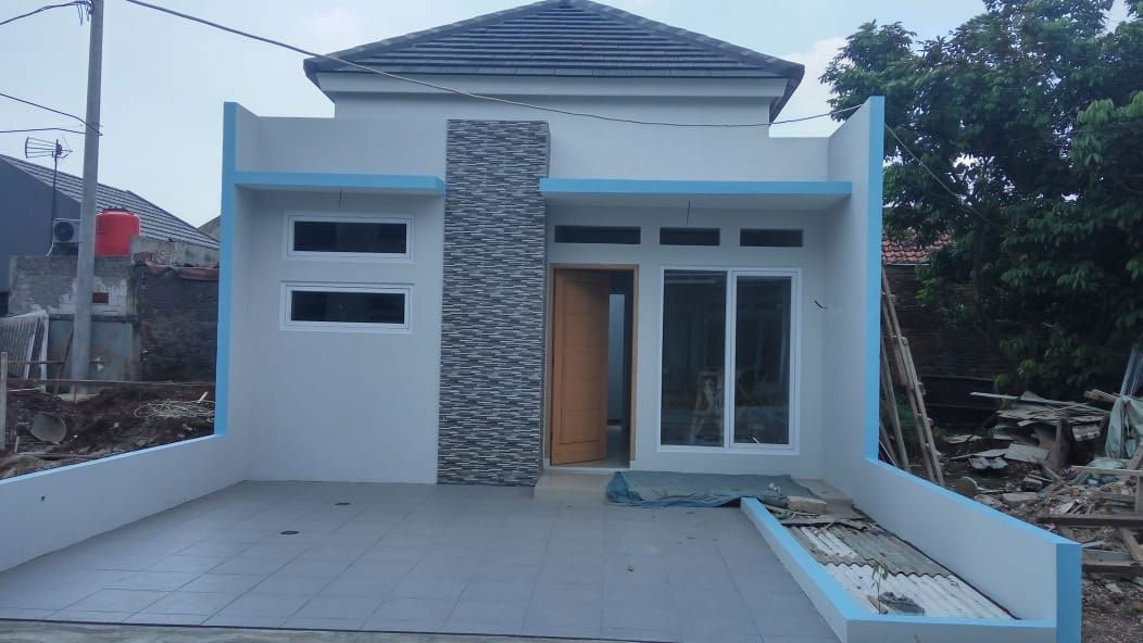 Detail Rumah Bintara Bekasi Nomer 52