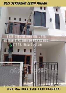 Detail Rumah Bintara Bekasi Nomer 8