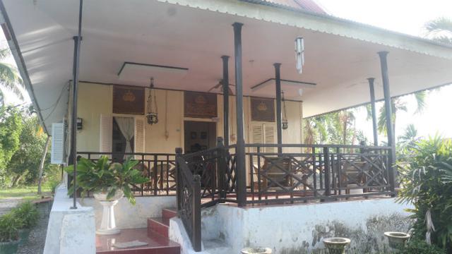 Detail Rumah Bj Habibie Nomer 10