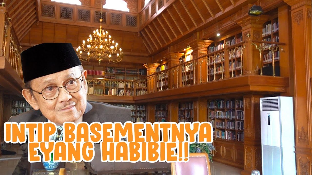 Detail Rumah Bj Habibie Nomer 11