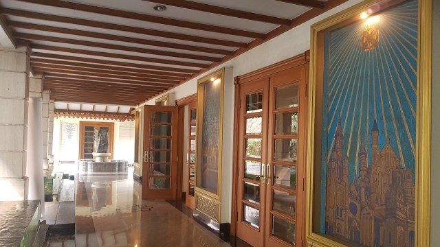 Detail Rumah Bj Habibie Nomer 30