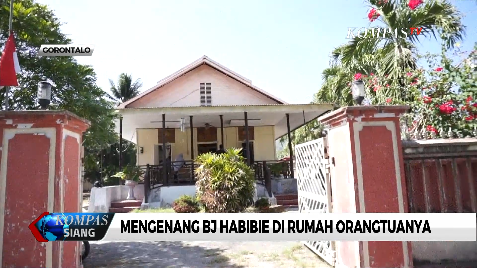 Detail Rumah Bj Habibie Nomer 31