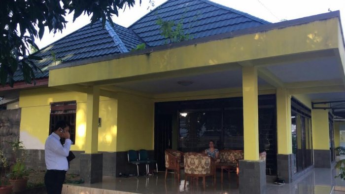 Detail Rumah Bj Habibie Nomer 43