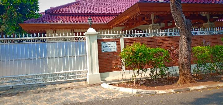 Detail Rumah Bj Habibie Nomer 46