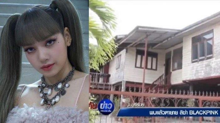 Detail Rumah Blackpink Lisa Nomer 2