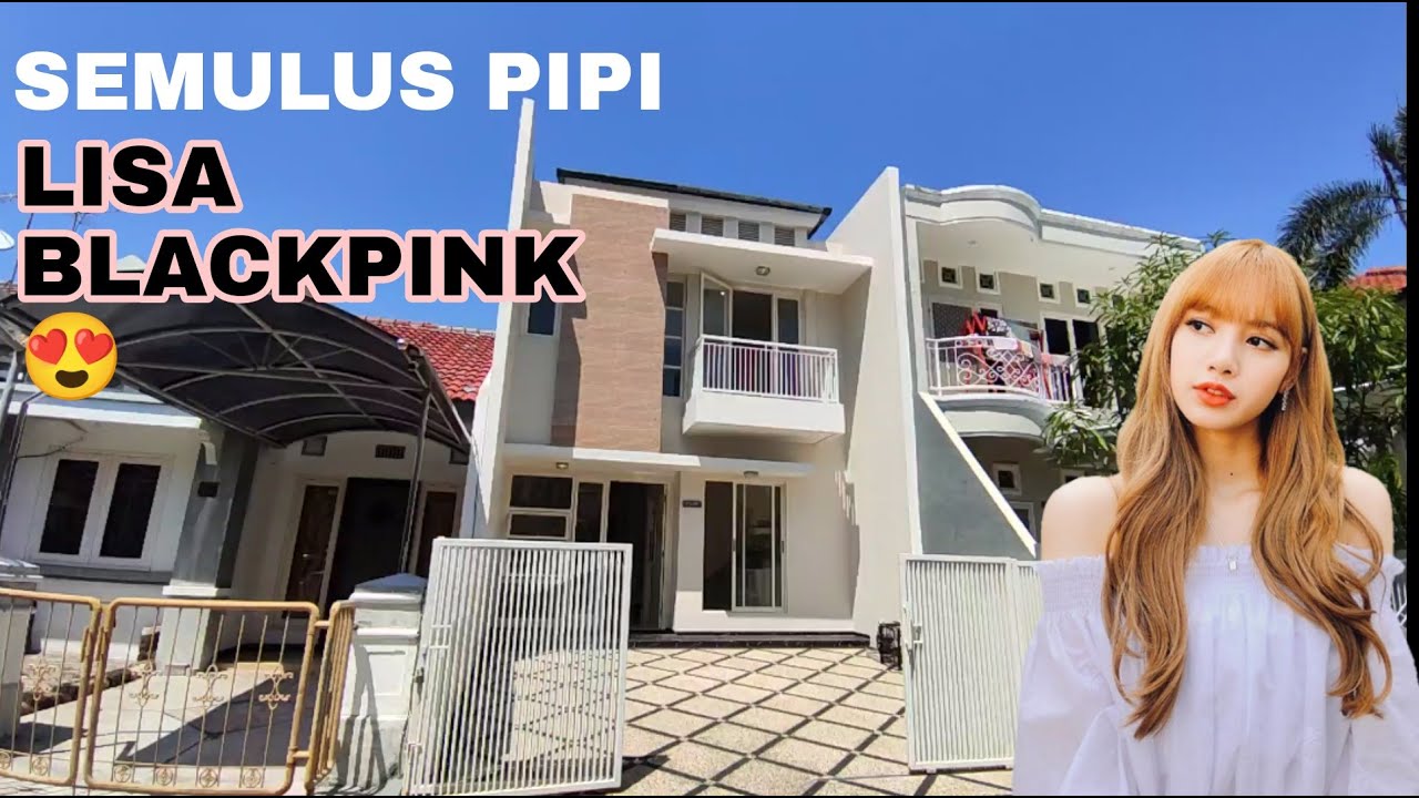 Detail Rumah Blackpink Lisa Nomer 46