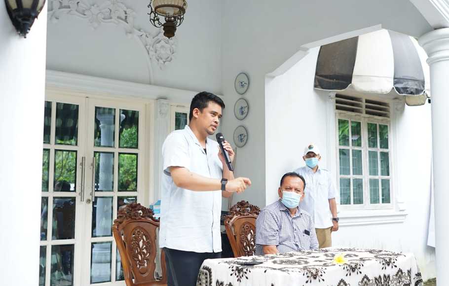 Detail Rumah Bobby Nasution Di Medan Nomer 11