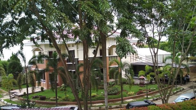 Detail Rumah Bobby Nasution Di Medan Nomer 14