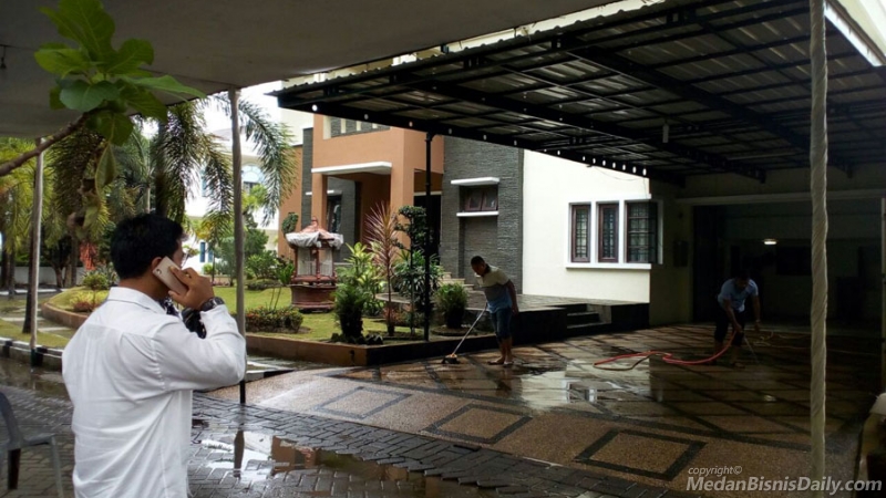 Detail Rumah Bobby Nasution Di Medan Nomer 18