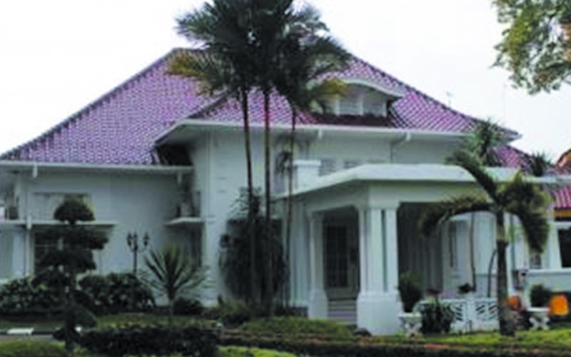 Detail Rumah Bobby Nasution Di Medan Nomer 26