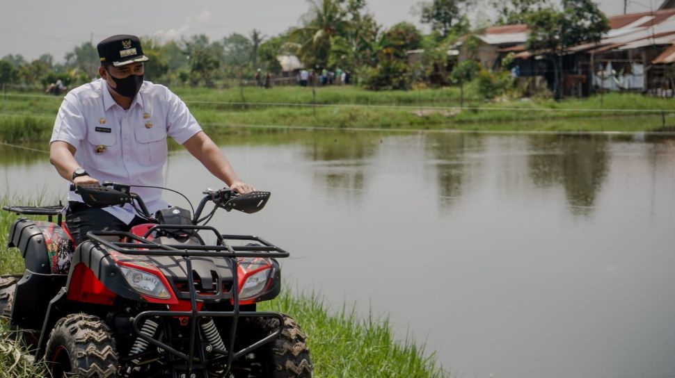 Detail Rumah Bobby Nasution Di Medan Nomer 34