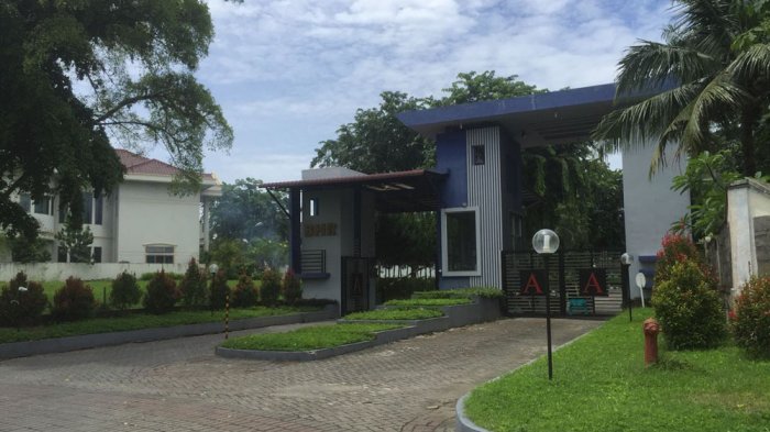 Detail Rumah Bobby Nasution Di Medan Nomer 7