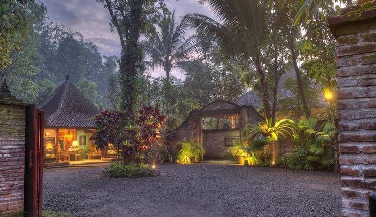 Detail Rumah Boedi Borobudur Nomer 14