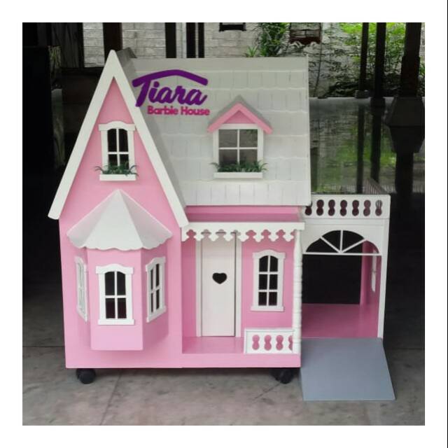 Detail Rumah Boneka Barbie Nomer 36