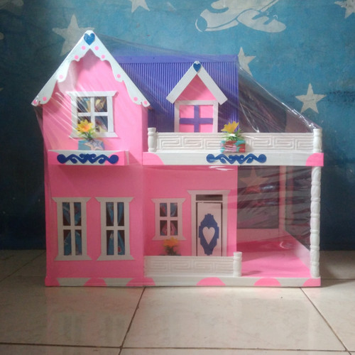 Detail Rumah Boneka Barbie Nomer 38