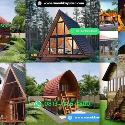 Detail Rumah Bongkar Pasang Nomer 14