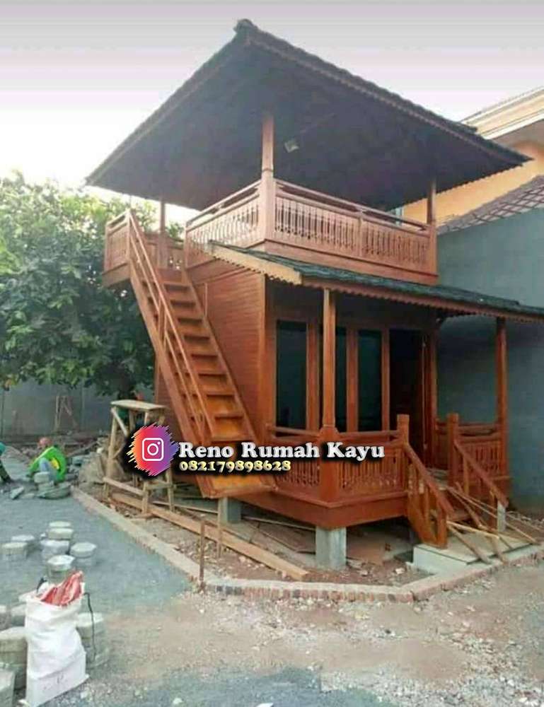 Detail Rumah Bongkar Pasang 25 Juta Nomer 40