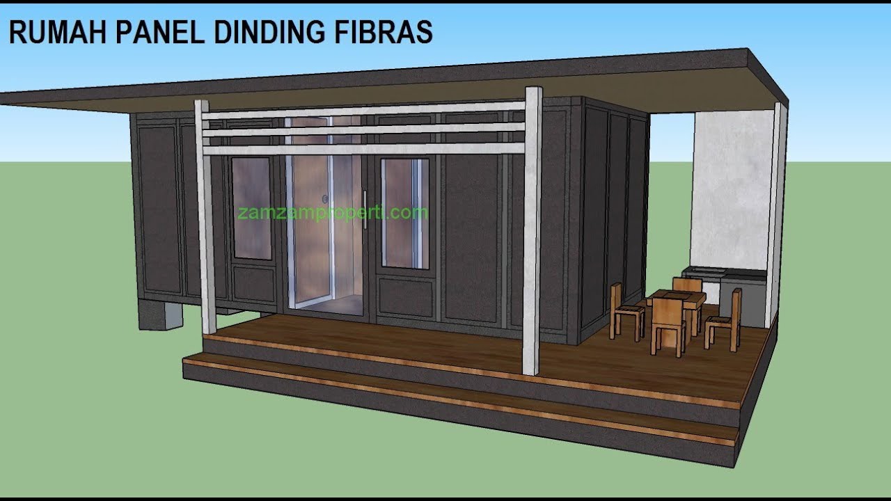 Detail Rumah Bongkar Pasang Nomer 31