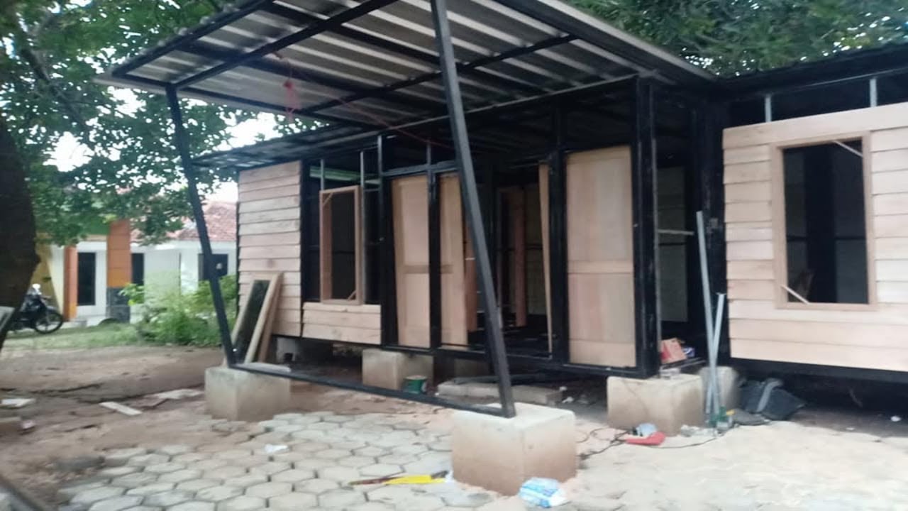 Detail Rumah Bongkar Pasang Nomer 55