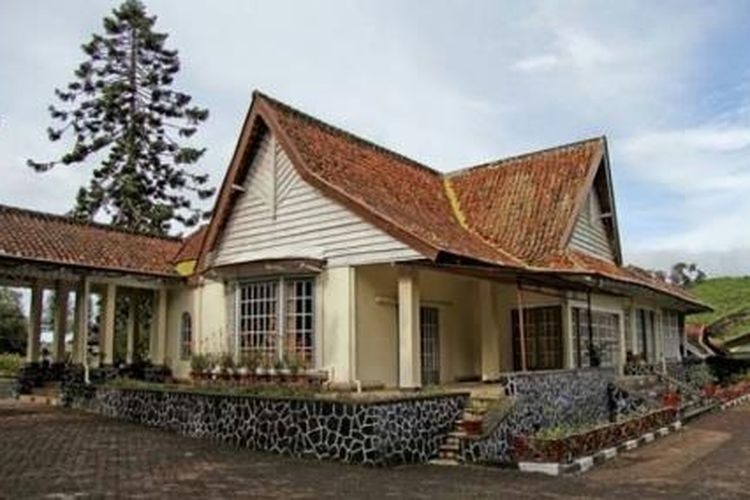 Detail Rumah Boscha Pangalengan Nomer 11