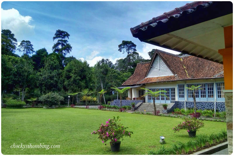 Detail Rumah Boscha Pangalengan Nomer 3