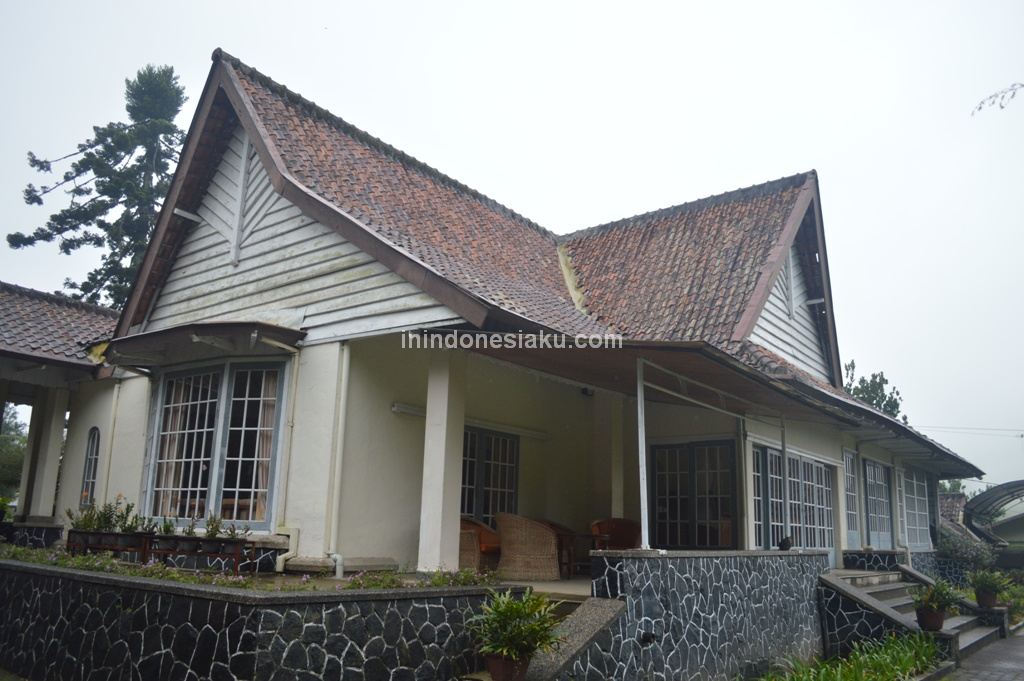 Detail Rumah Boscha Pangalengan Nomer 28