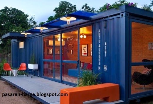 Detail Rumah Box Container Nomer 12