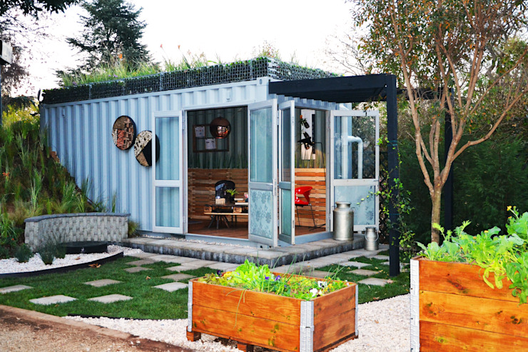 Detail Rumah Box Container Nomer 16
