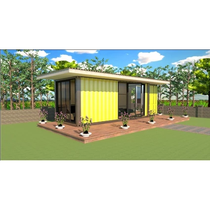 Detail Rumah Box Container Nomer 22