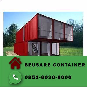 Detail Rumah Box Container Nomer 30