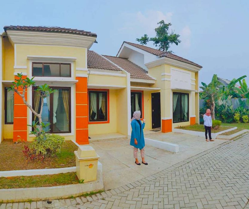 Detail Rumah Bsd 300 Jutaan Nomer 31