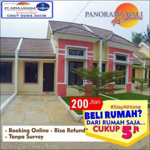 Detail Rumah Bsd 300 Jutaan Nomer 55