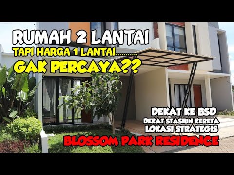 Detail Rumah Bsd 500 Juta Nomer 50