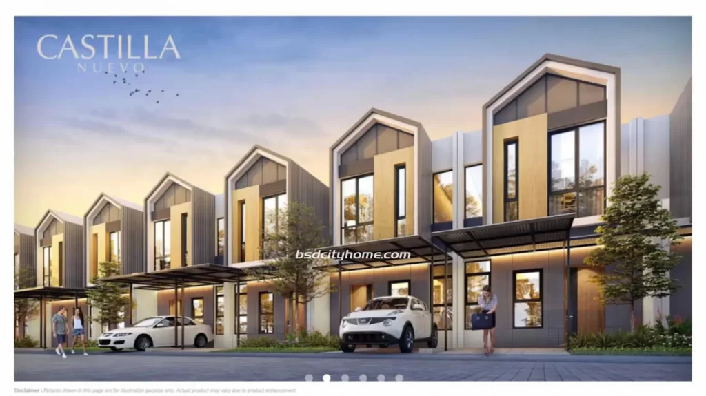 Detail Rumah Bsd Murah Nomer 18