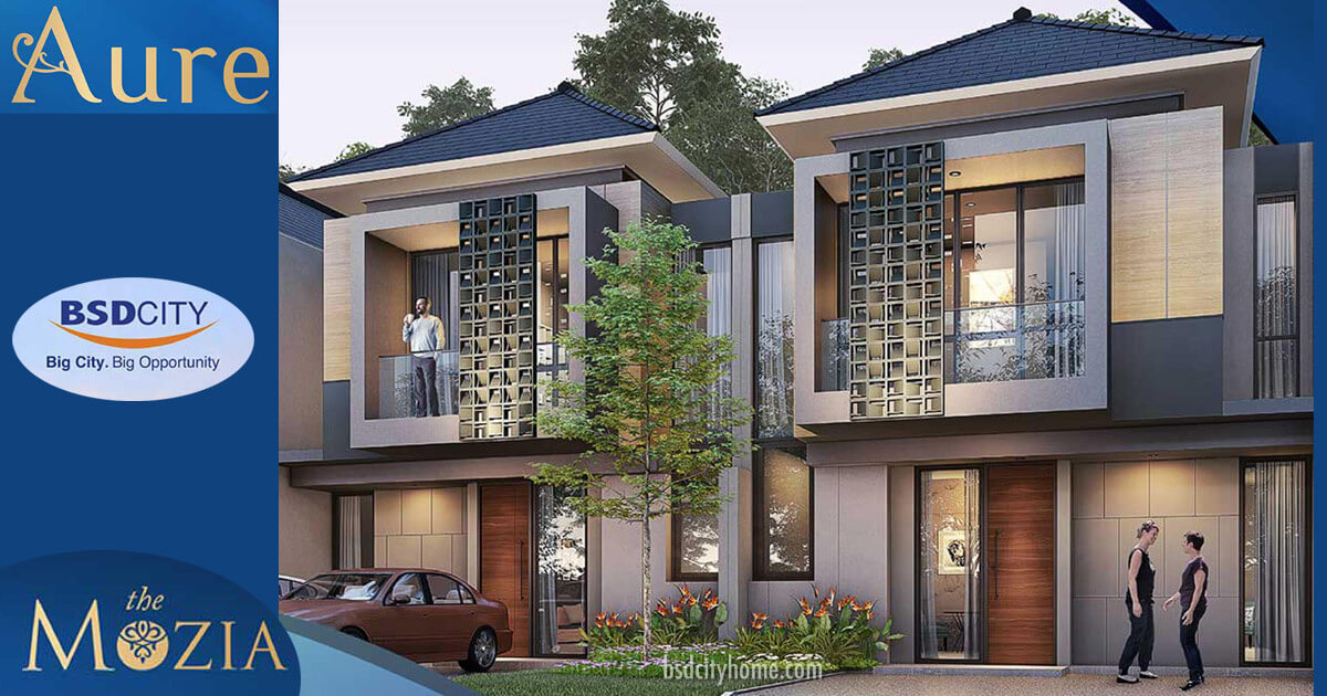 Detail Rumah Bsd Murah Nomer 20