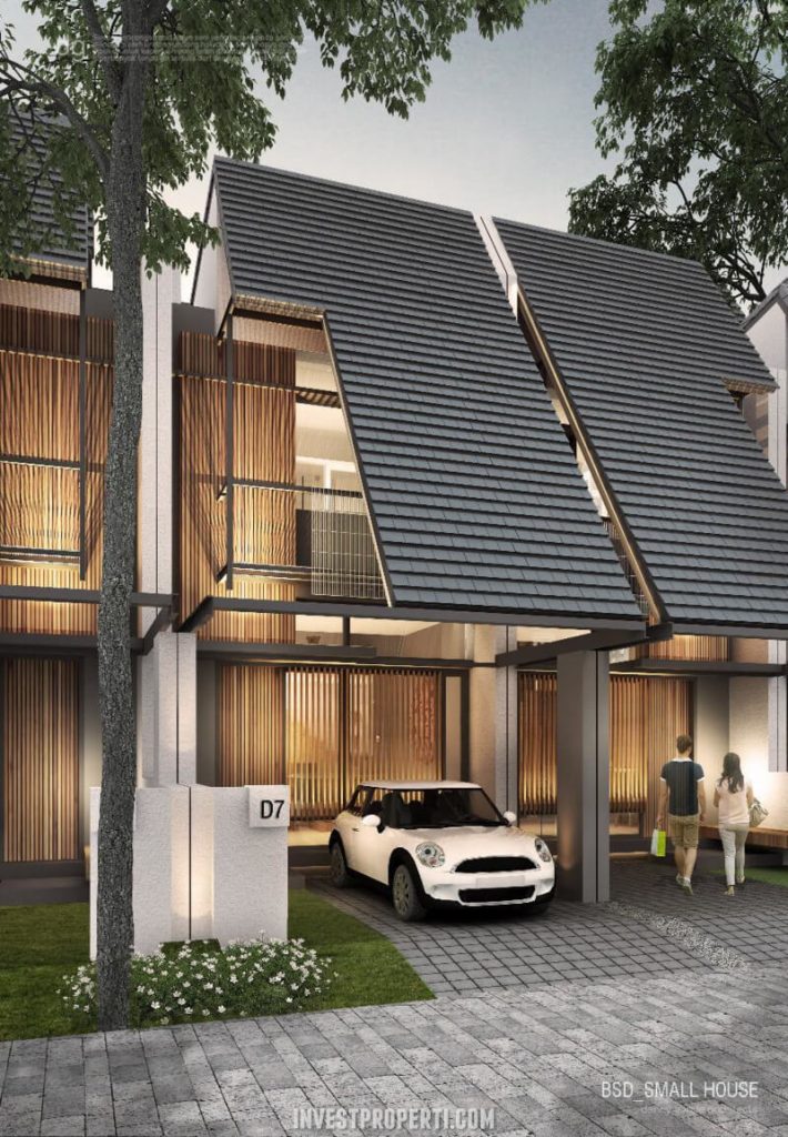 Detail Rumah Bsd Murah Nomer 5