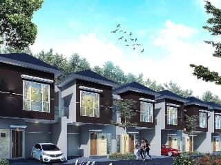 Detail Rumah Btn Depok Nomer 25