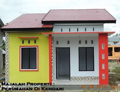 Detail Rumah Btn Murah Di Kendari Nomer 33