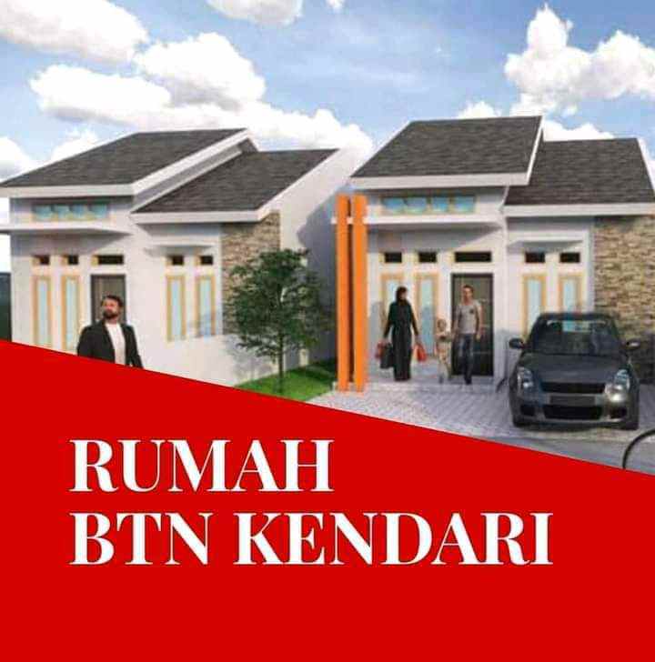 Detail Rumah Btn Murah Di Kendari Nomer 5