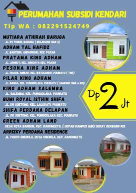 Detail Rumah Btn Murah Di Kendari Nomer 42