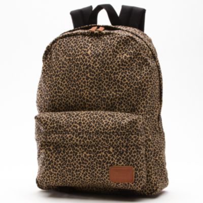 Detail Vans Cheetah Backpack Nomer 16