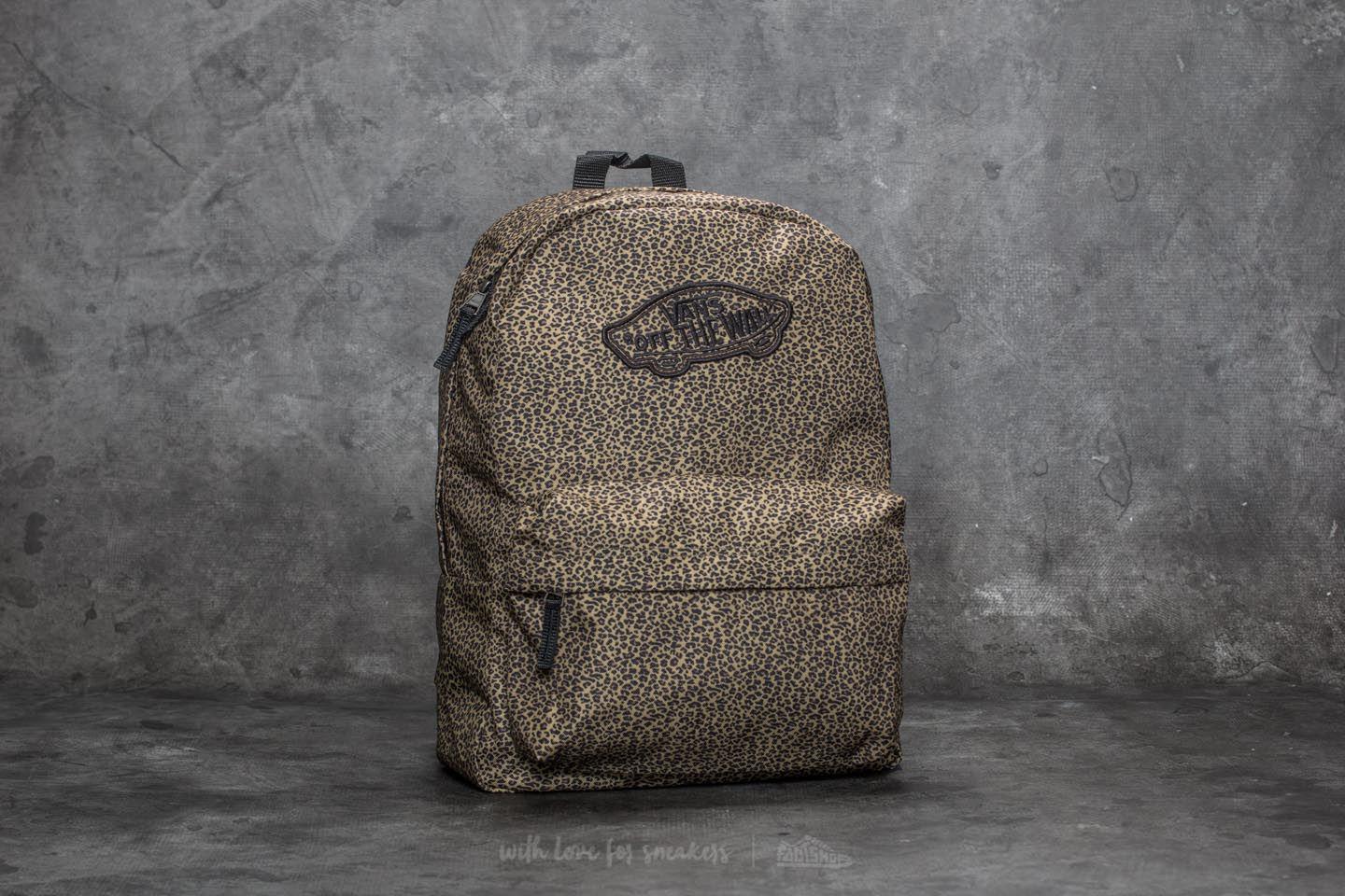 Detail Vans Cheetah Backpack Nomer 18