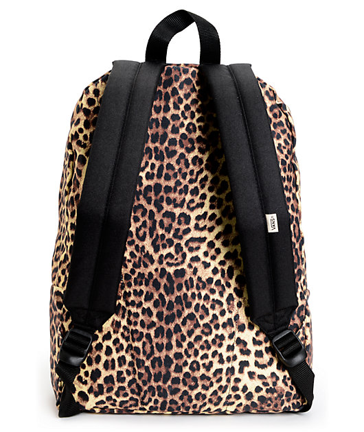 Detail Vans Cheetah Backpack Nomer 24