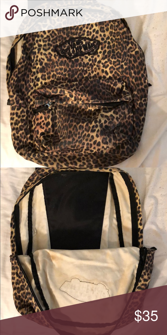 Detail Vans Cheetah Backpack Nomer 54