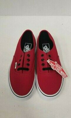 Detail Vans Chili Pepper Red Black Nomer 41