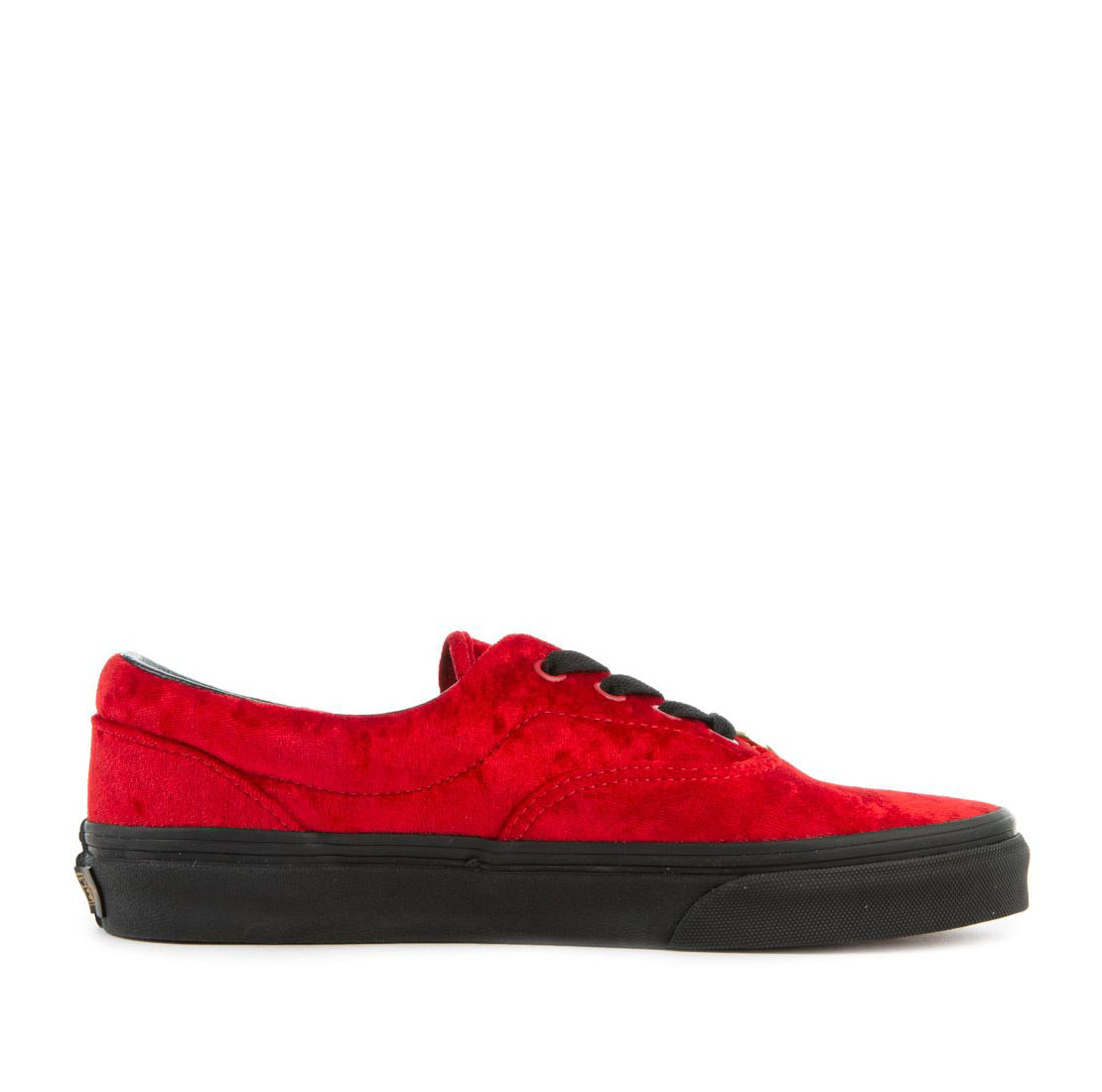 Detail Vans Chili Pepper Red Black Nomer 52