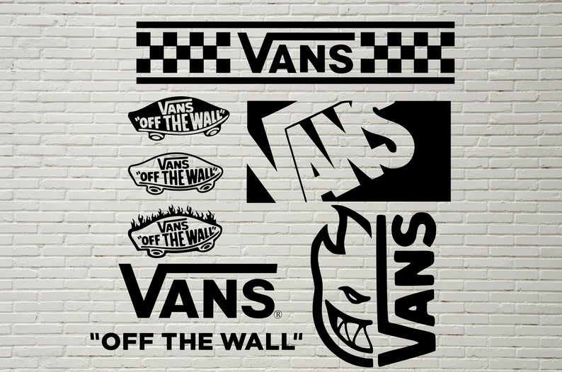 Detail Vans Clipart Logo Nomer 8