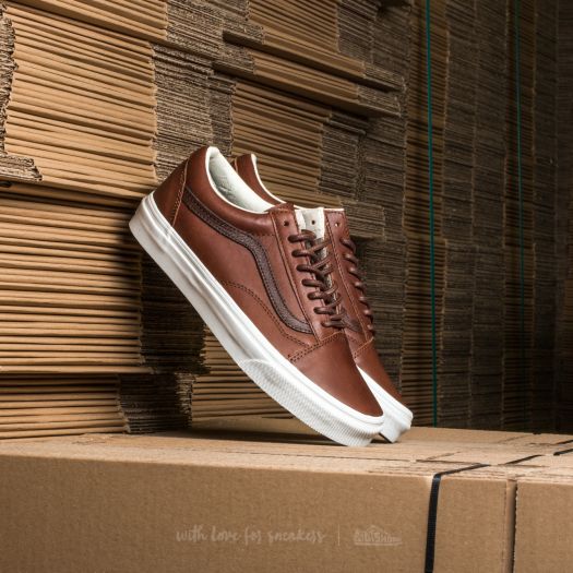 Vans Dachshund Leather - KibrisPDR