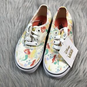 Detail Vans Disney Ariel Shoes Nomer 18