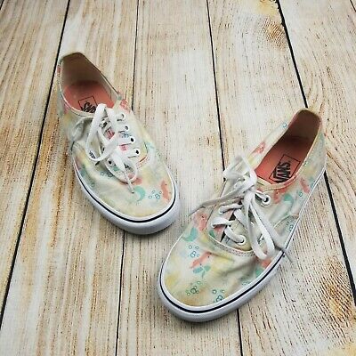 Detail Vans Disney Ariel Shoes Nomer 19